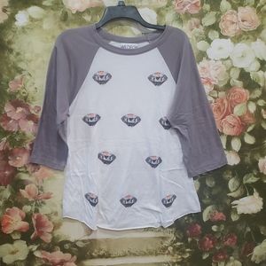 FINAL SALE Wildfox Sz S top